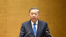 Tổng Bí thư Tô Lâm: Bốn Nghị quyết là những trụ cột thể chế nền tảng đưa đất nước cất cánh trong kỷ nguyên mới