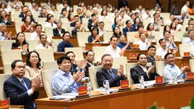 Hơn 1,5 triệu đại biểu tham dự Hội nghị toàn quốc quán triệt, triển khai Nghị quyết số 66 và Nghị quyết số 68