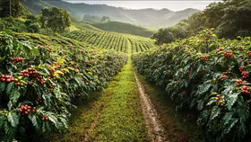 Giá nông sản hôm nay (17/4): Giá cà phê tiếp tục đà tăng, lên thêm 2.800 - 3.000 đồng/kg