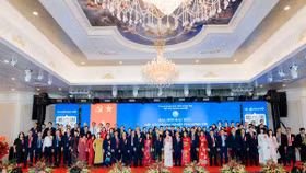 Hiệp hội Doanh nghiệp tỉnh Hưng Yên vững mạnh sau sáp nhập, quyết tâm thực hiện thắng lợi Nghị quyết Đại hội lần thứ I