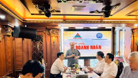 Sắp diễn ra Giao lưu doanh nhân ba miền Bắc - Trung - Nam 2025 và Hội nghị “Doanh nghiệp Việt trước vận hội mới” 