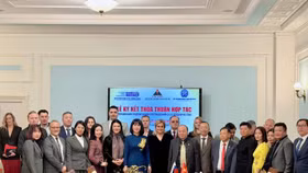 HBA-VACOD “bắt tay” Business Russia đưa doanh nghiệp Việt vươn xa tại Nga