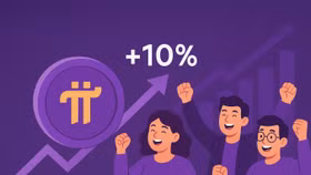 Pi Coin bứt phá gần 10%: Tín hiệu thoát khỏi giai đoạn tích lũy kéo dài?