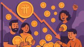Pi Coin "xả" mạnh trong đêm: Cơ hội chốt lời mới cho nhà đầu tư?