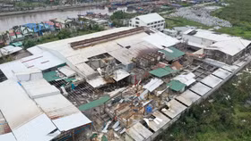 Nhiều doanh nghiệp chịu tổn thất nặng nề do bão, lũ