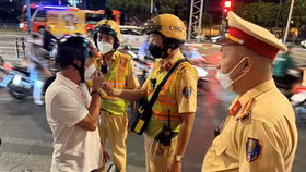 Cục Cảnh sát giao thông làm rõ quy trình ban hành Nghị định 168