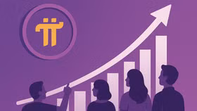 Tối 12/5, giá Pi vào nhịp điều chỉnh, cộng đồng “Pi thủ” vẫn than tiếc khi không mua sớm