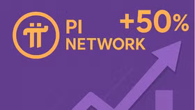 Sáng ngày 12/5, giá Pi tăng “nóng”, dẫn đầu top đồng tiền mang lại lợi nhuận cao nhất