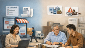 Thuế đối với người bán hàng online năm 2026: Những điều cần biết để tránh rủi ro kê khai