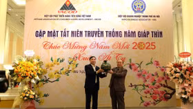 VACOD-HBA tổ chức chương trình “Gặp mặt tất niên truyền thống – Chào năm mới 2025 - Xuân Ất Tỵ”