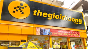 Thế Giới Di Động chuyên biệt hóa, tái cấu trúc mạnh mẽ hệ thống công ty con