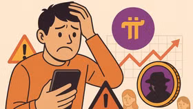 Ngày 8/6, Pi tăng giá, cộng đồng “Pi thủ” truyền tai nhau các trò lừa cần tránh để bảo toàn ví wallet