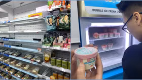 Hàng hóa thiếu hụt, ngổn ngang tại một cơ sở GS25