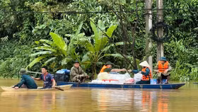 HBA kêu gọi hội viên chung tay cùng cả nước hỗ trợ người dân vùng lũ