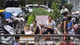 Hà Nội “xóa sổ” chợ cóc: Bài toán trật tự đô thị và sinh kế tiểu thương