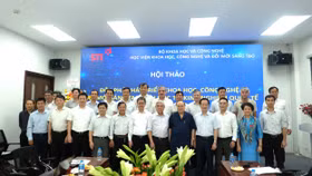 Triển khai Nghị quyết 57: Cần cộng hưởng sức mạnh doanh nghiệp và tổ chức nghiên cứu khoa học công nghệ