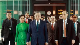 Tổng Bí thư Tô Lâm thăm Indonesia, Singapore: Hơn cả sự thành công