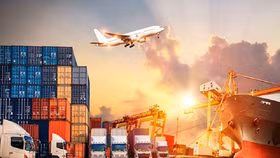 Năm 2024, kim ngạch xuất, nhập khẩu hàng hóa tăng kỷ lục