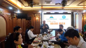 VACOD-HBA chuẩn bị tổ chức Hội nghị thúc đẩy phát triển kinh tế tư nhân