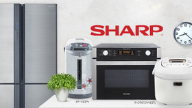 Sharp Việt Nam bị xử phạt vì quảng cáo không trung thực