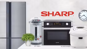 Sharp Việt Nam bị xử phạt vì quảng cáo không trung thực
