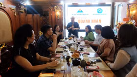 Chủ tịch VACOD-HBA: Tạp chí Thương gia phải luôn giữ tâm sáng, bút sắc, đồng hành cùng cộng đồng doanh nghiệp