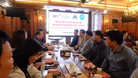 VACOD-HBA mở rộng “sân chơi” giao thương với hơn 600 doanh nghiệp Hàn Quốc