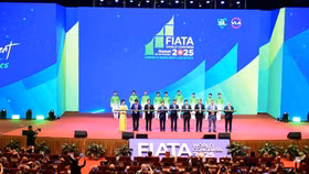 Việt Nam định vị “trạm kết nối xanh” logistics mới trong khu vực