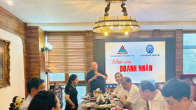 VACOD-HBA hội tụ tinh hoa doanh nhân, từ những câu chuyện thành công đến sứ mệnh quốc gia