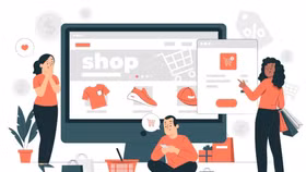 Cuộc “di cư” trên thị trường bán hàng trực tuyến