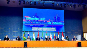 Chủ tịch HBA–VACOD phát biểu tại Diễn đàn Kinh tế Đô thị BRICS 2025: Mở ra cơ hội hợp tác thực chất Việt-Nga