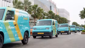 Xanh SM của tỷ phú Phạm Nhật Vượng có đợt tăng vốn “thần tốc” trong 2 tháng đầu năm 