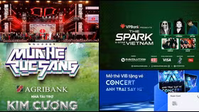 Ngân hàng đổ bộ concert âm nhạc: "Ông lớn" Big4 chính thức tham gia "chiến trường cảm xúc"