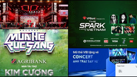 Ngân hàng đổ bộ concert âm nhạc: "Ông lớn" Big4 chính thức tham gia "chiến trường cảm xúc"