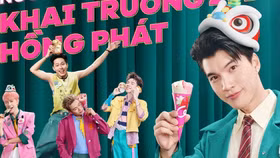 Hieuthuhai đã trở thành Tổng Giám đốc trải nghiệm của hãng kem Celano