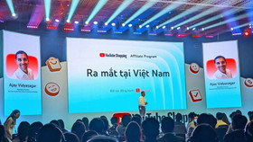 YouTube Shopping Affiliate chính thức ra mắt tại Việt Nam