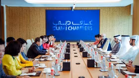 HBA-VACOD khởi động trục hợp tác mới giữa Việt Nam và UAE