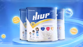 Khởi tố lãnh đạo Công ty Cổ phần Z Holding sản xuất sữa bột giả HIUP 27