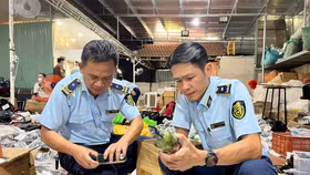 9 tháng năm 2025: Xử lý hơn 15.000 vụ vi phạm thương mại, siết chặt hàng giả, hàng nhập lậu