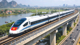 Đường sắt tốc độ cao Bắc - Nam “đếm ngược” thời điểm chọn lựa đối tác, công nghệ
