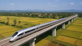  Đường sắt cao tốc Bắc - Nam đổi chủ đầu tư: Bất ngờ về đơn vị được giao trọng trách lịch sử