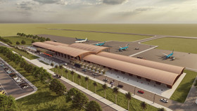 Sân bay Phan Thiết tìm được nhà đầu tư: Sun Group bước vào “đường băng” mới