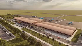 Sân bay Phan Thiết tìm được nhà đầu tư: Sun Group bước vào “đường băng” mới