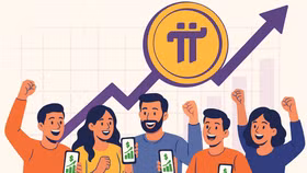 Tối 21/5, “Pi thủ” đua khoe lãi sau chiến tích bắt đáy thành công, Pi Network nổi như cồn trong giới tiền số