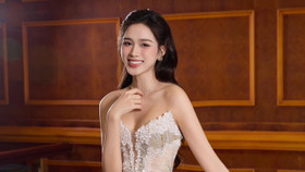 Gia thế “khủng” chồng sắp của hoa hậu Đỗ Thị Hà: Thiếu gia tập đoàn xây dựng nổi tiếng ở Quảng Trị