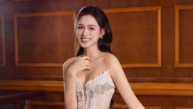 Gia thế “khủng” chồng sắp của hoa hậu Đỗ Thị Hà: Thiếu gia tập đoàn xây dựng nổi tiếng ở Quảng Trị