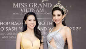 Bà Kim Dung và Thùy Tiên từng có mối quan hệ thân thiết