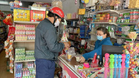 “Siết” tài sản cá nhân nếu hộ kinh doanh không nộp phạt hành chính