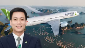 Chân dung tân Chủ tịch Bamboo Airways