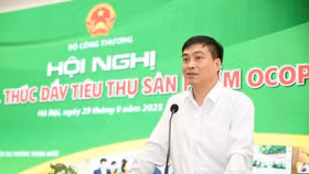 Đưa chính sách công thương tới doanh nghiệp ngành hàng tiêu dùng